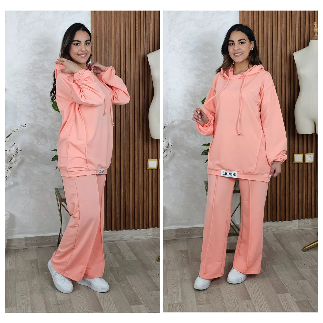 Survêtements (over)