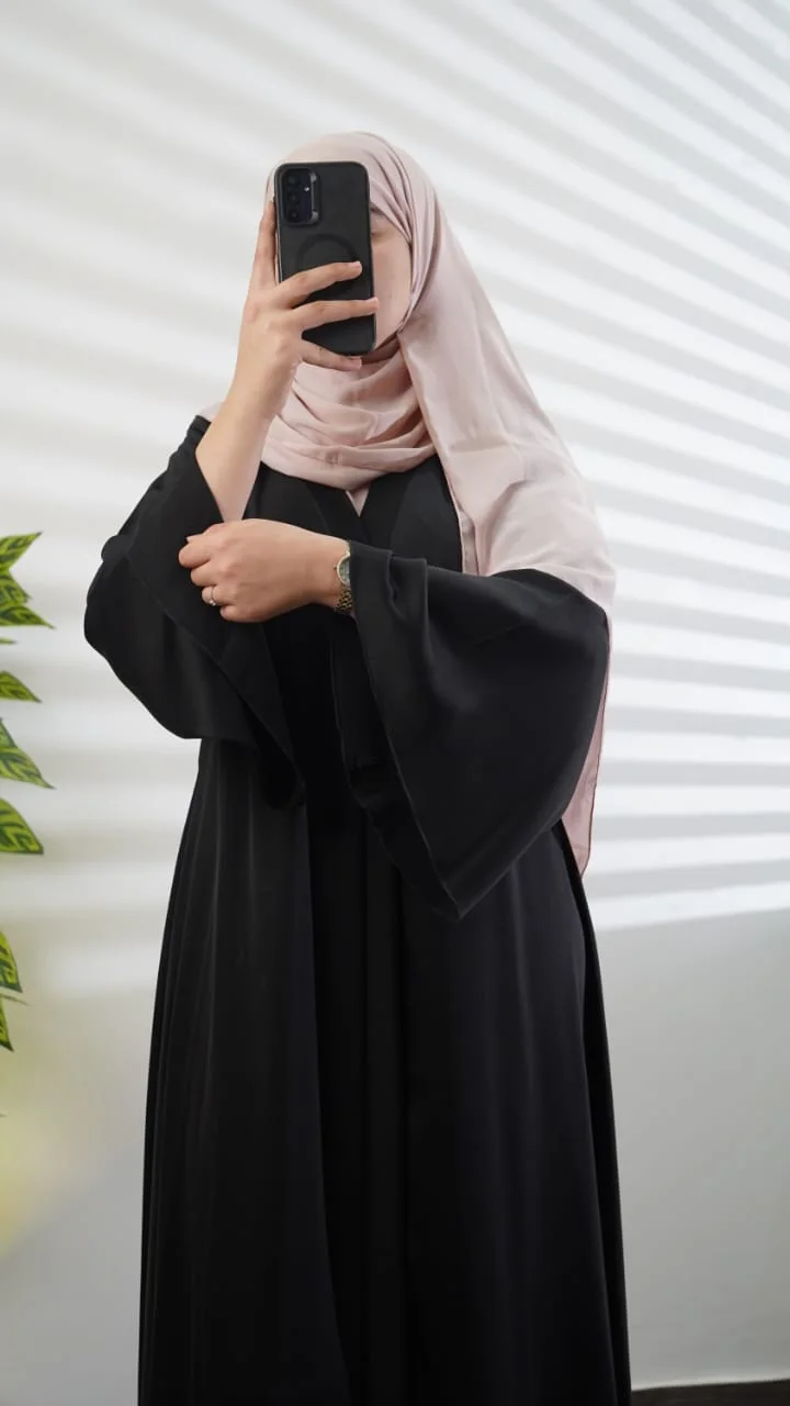 Abaya simple