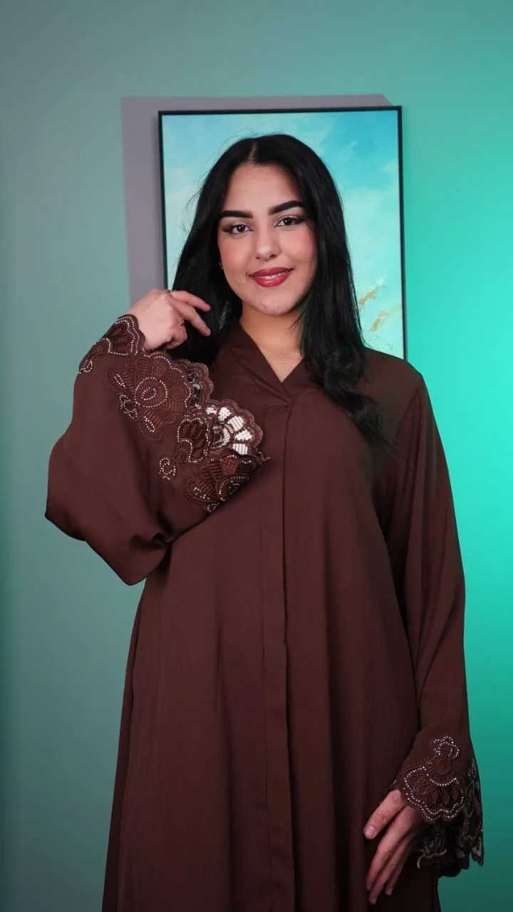 Abaya warda