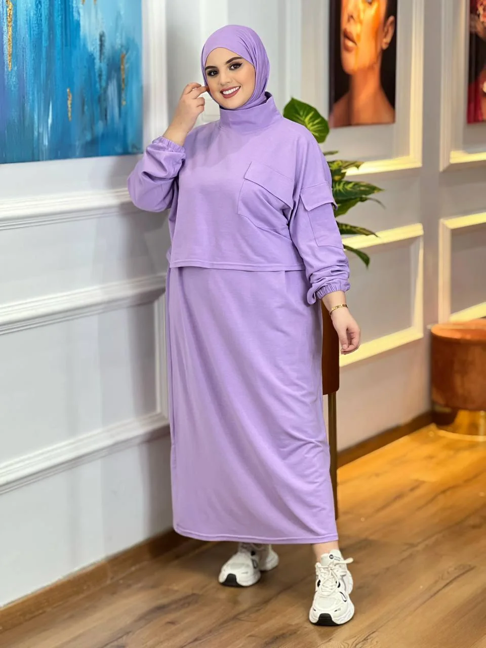 كسوة و جيلي poche