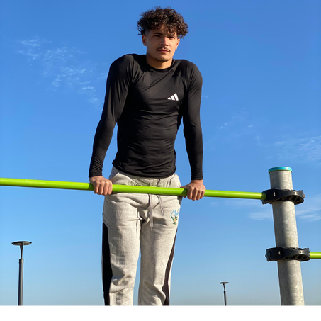 Ensemble sport homme