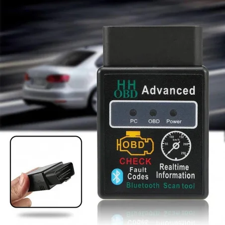 le Scanner Auto OBD2 - Détectez les pannes de votre voiture en quelques secondes ml