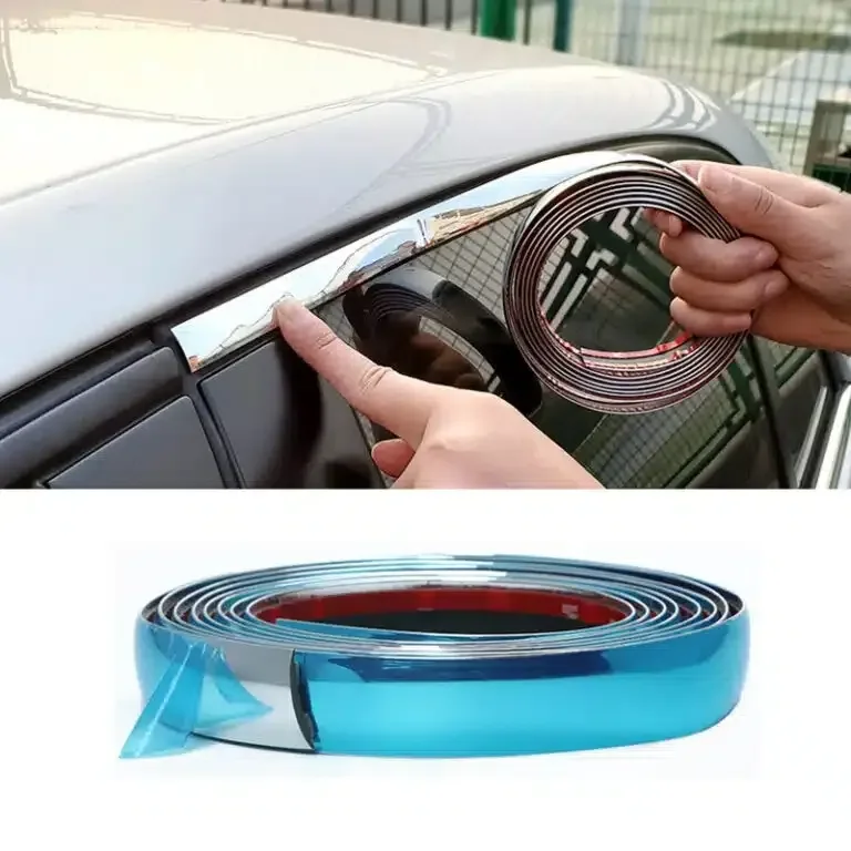Protège votre carrosserie tout en lui donnant un look premium bk