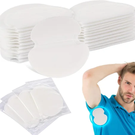 Fini la Transpiration Gênante – Restez Sec Toute la Journée ! ml