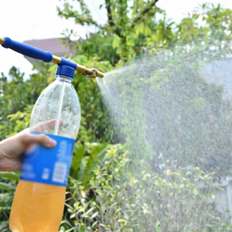 Baguette d'Arrosage Rétractable pour Jardin