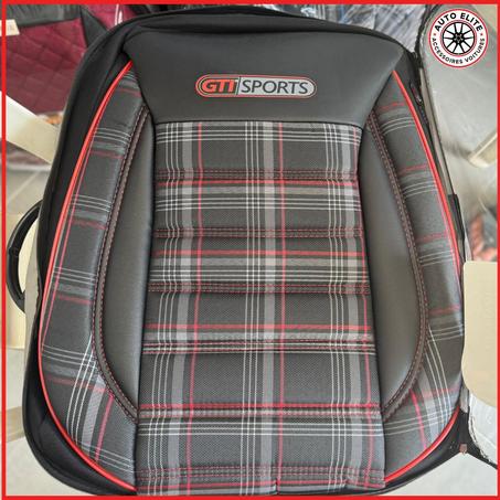 Housses de siège GTI