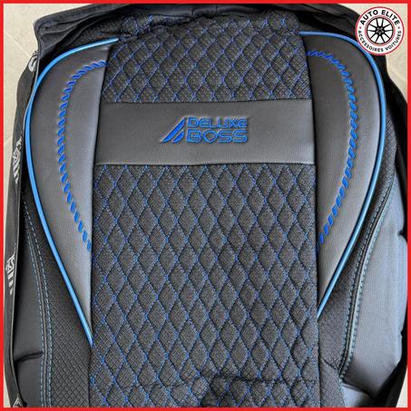 Housses de siège Deluxe Boss