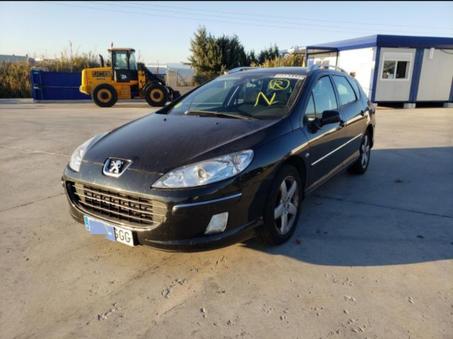 Peugeot 407 2.0HDI