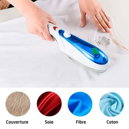 المكواة البخارية السريعة