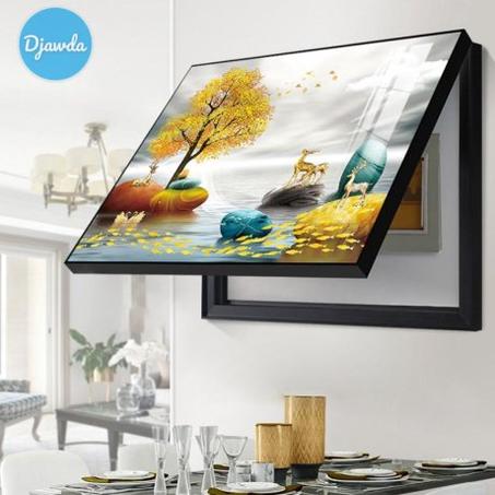 غطاء عداد الكهرباء