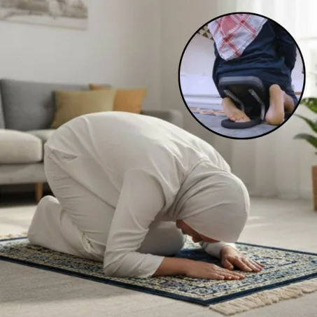 كرسي مريح للسجود