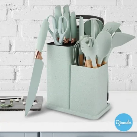 مجموعة أدوات المطبخ