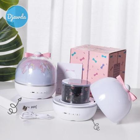 جهاز عرض ضوء ليلي