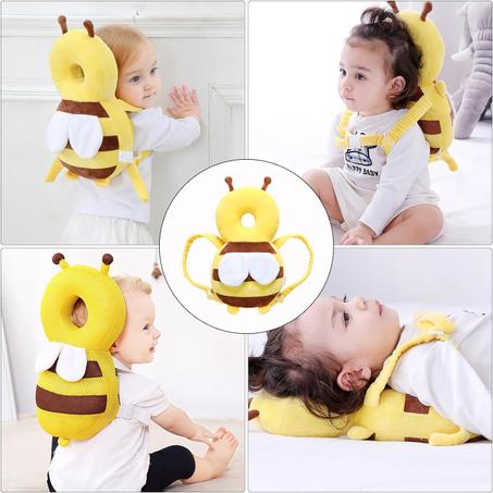 وسادة حماية رأس الطفل