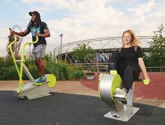 معدات الرياضة واللياقة البدنية (Sports & Fitness Equipment)