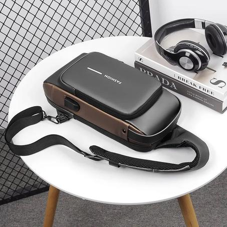 حقيبة مضادة للسرقة بشحن USB بجودة عالية