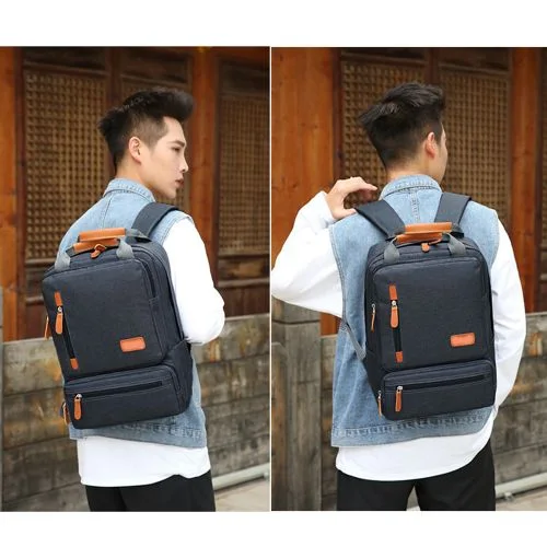 حقيبة ظهر 3 قطع