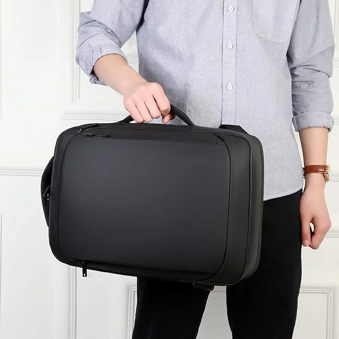 حقيبة كمبيوتر بغشاء مقاوم للماء