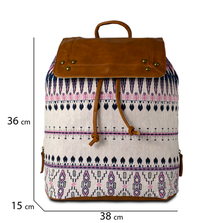 حقيبة ظهر سفر خفيفة الوزن