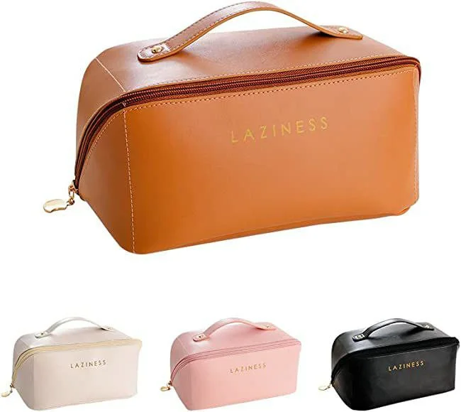 حقائب مستحضرات التجميل لنساء حقيبة مقاومة للماء