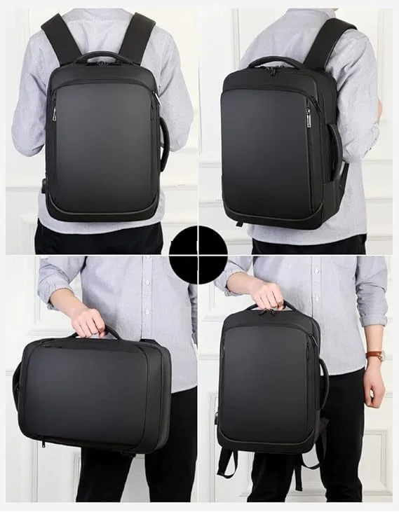 حقيبة كمبيوتر بغشاء مقاوم للماء