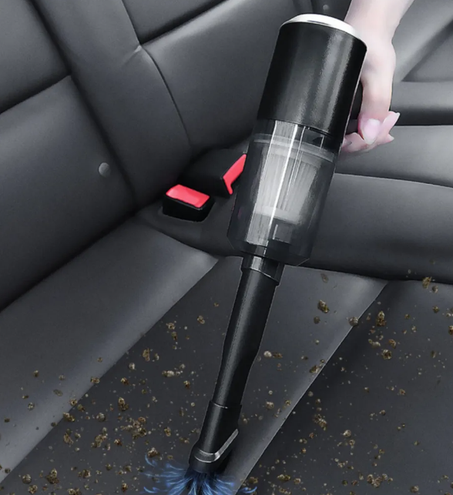 مكنسة كهربائية محمولة