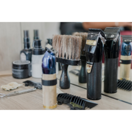 Les outils de rasage