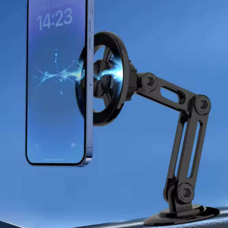 Support Smartphone Articulé Universel Pour Toutes Voitures (Chad)