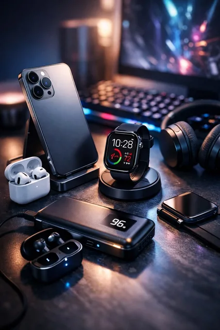 الإلكترونيات/الألعاب