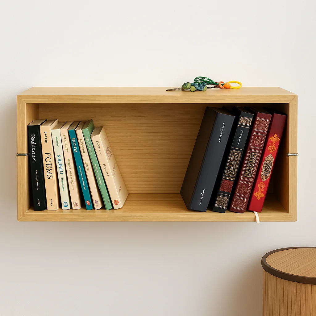 طابلة ذكية – مكتب و رف