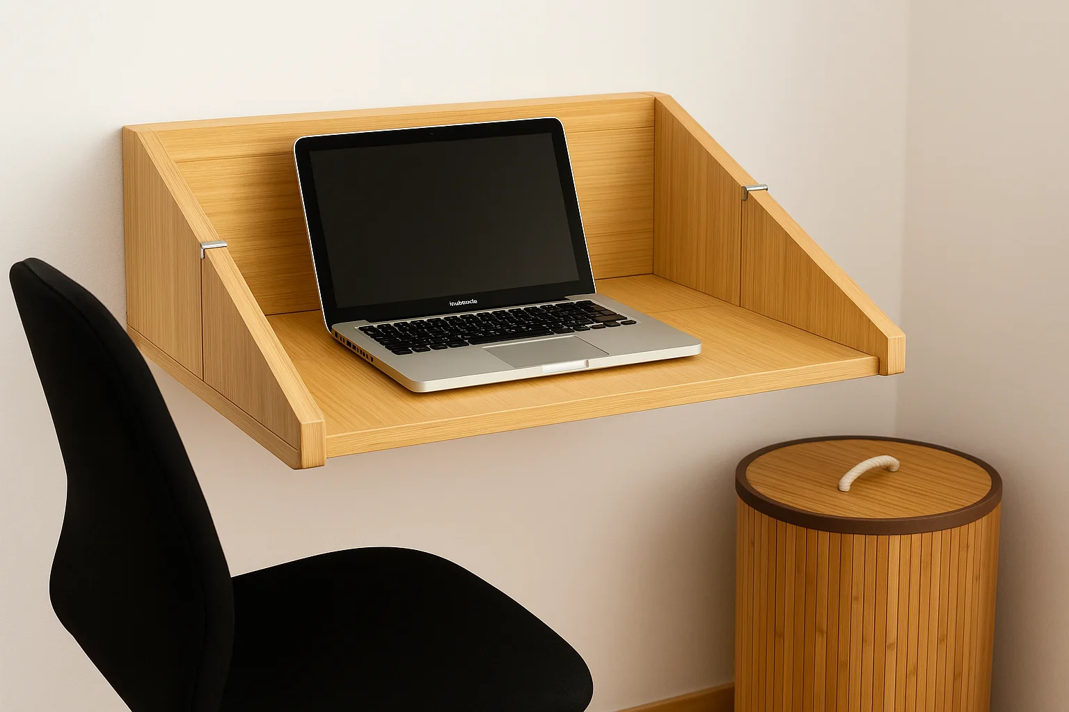 طابلة ذكية – مكتب و رف