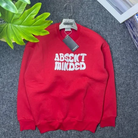 Sweatshirt "ABSENT MINDED"