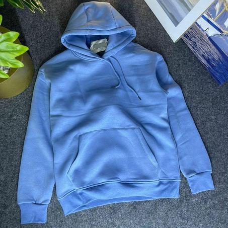 Sweat à Capuche Oversize Basique