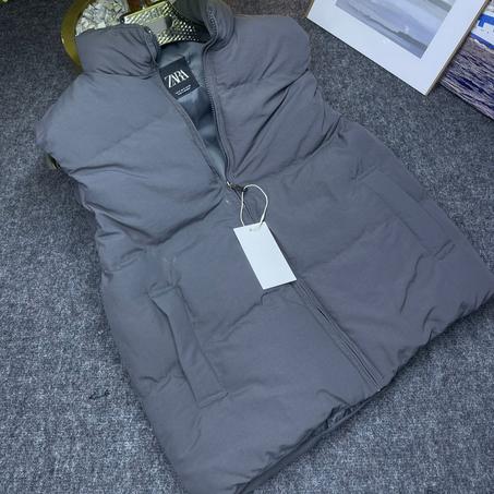 Gilet Sans Manches ZARA