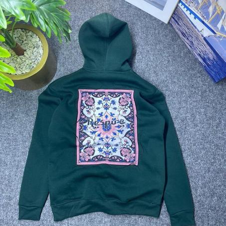 Sweat à Capuche "RESPIRE"