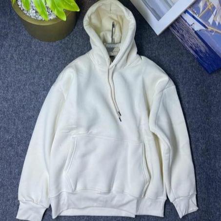 Sweat à capuche Oversize Basique