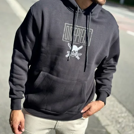 Sweat à Capuche "ONE PIECE-ZORO"