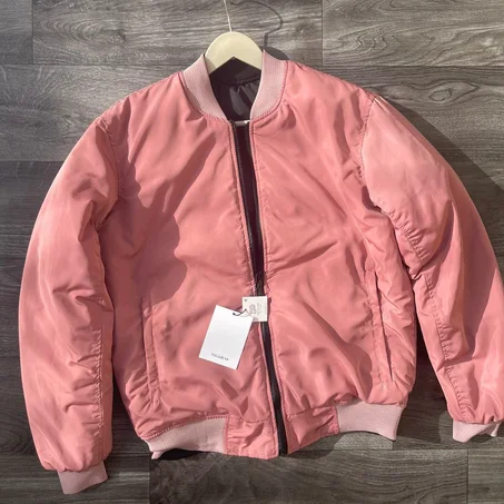 Bomber Jacket