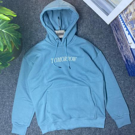 Sweat à Capuche "TOMORROW"