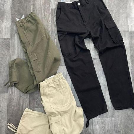 Pantalon Cargo