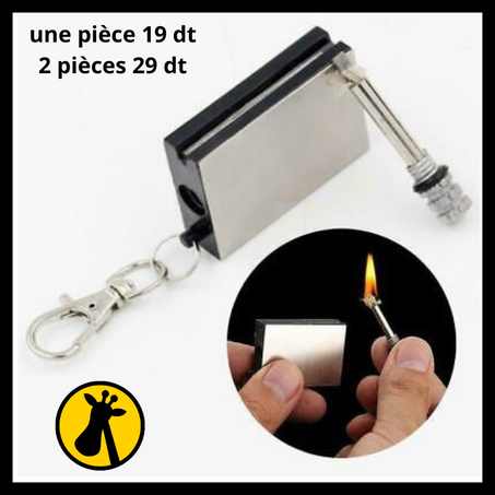 Briquet de prestige