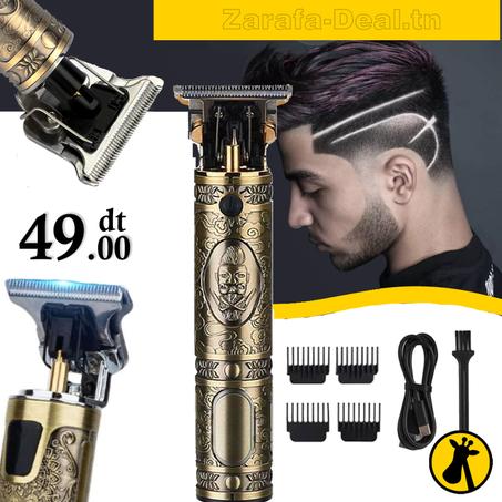 Tondeuse cheveux finition