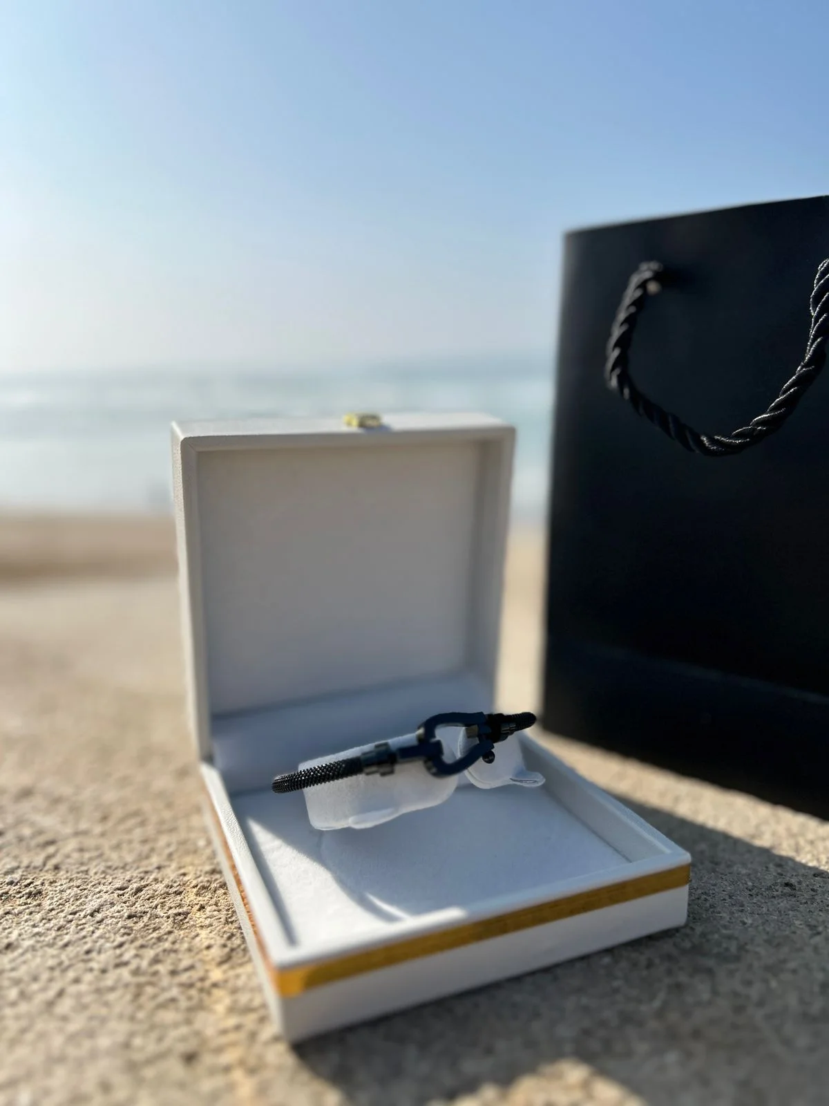 BRACELET FRED 4 couleurs