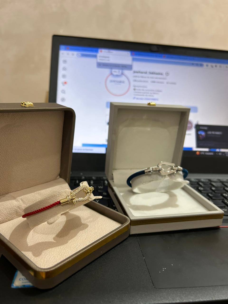 BRACELET FRED POUR LES COUPLES