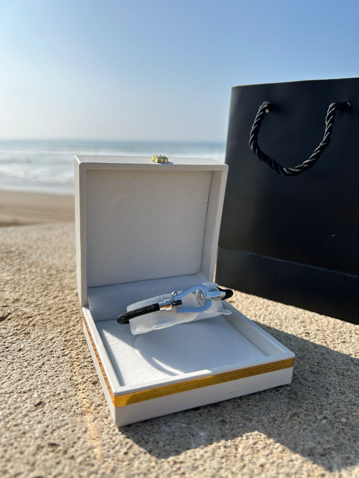 BRACELET FRED 4 couleurs