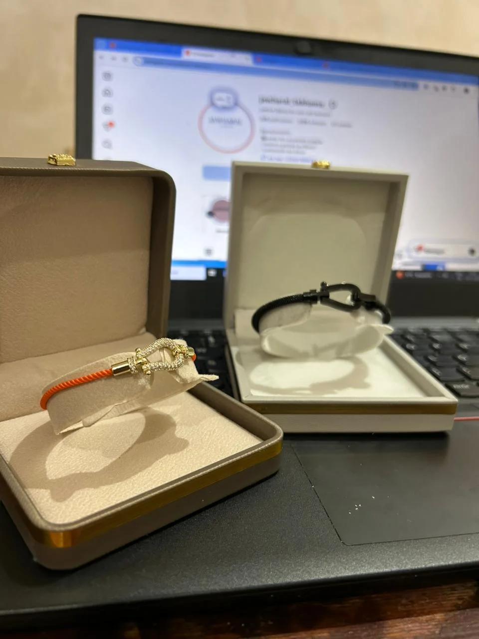 BRACELET FRED POUR LES COUPLES