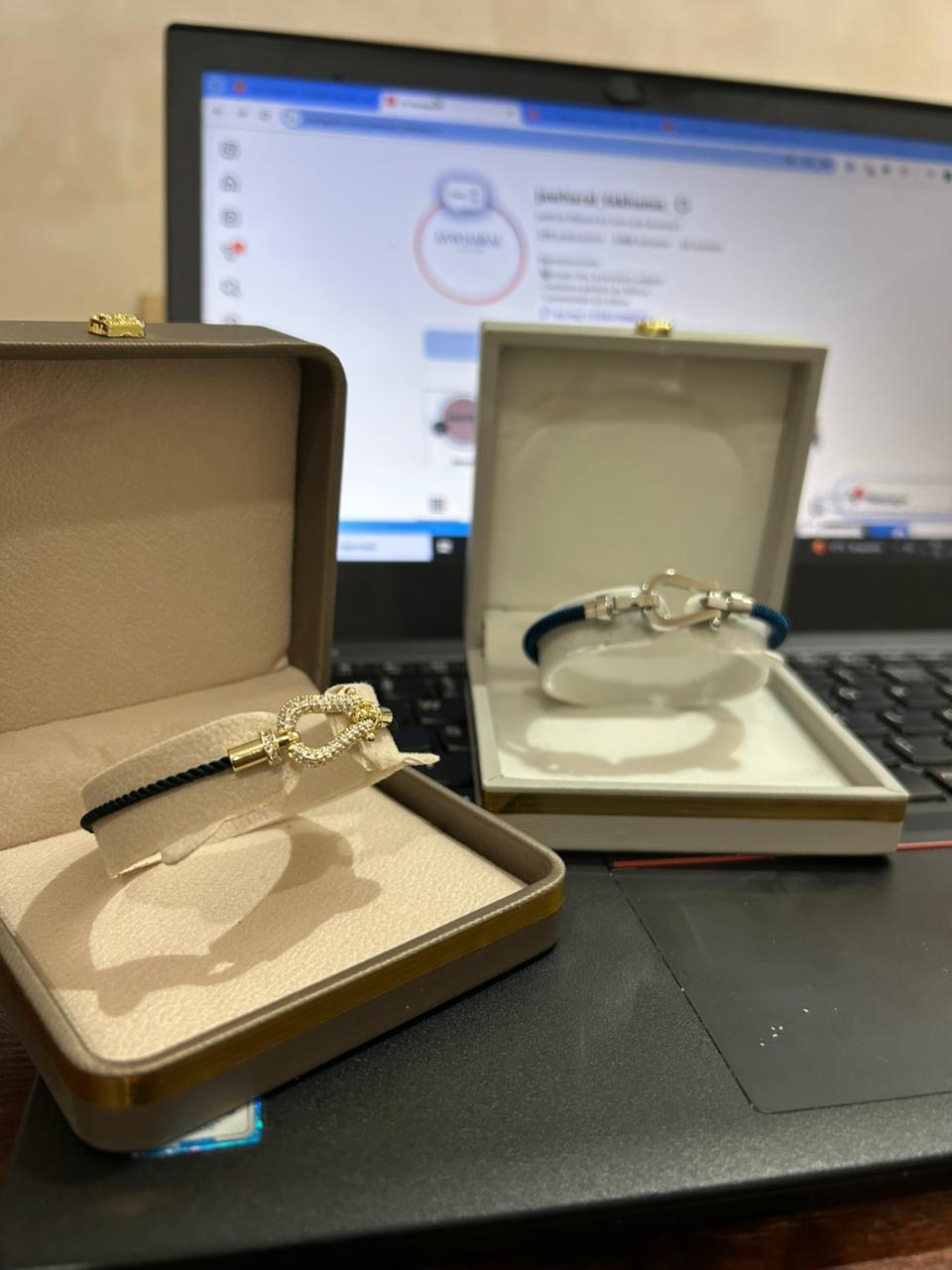 BRACELET FRED POUR LES COUPLES