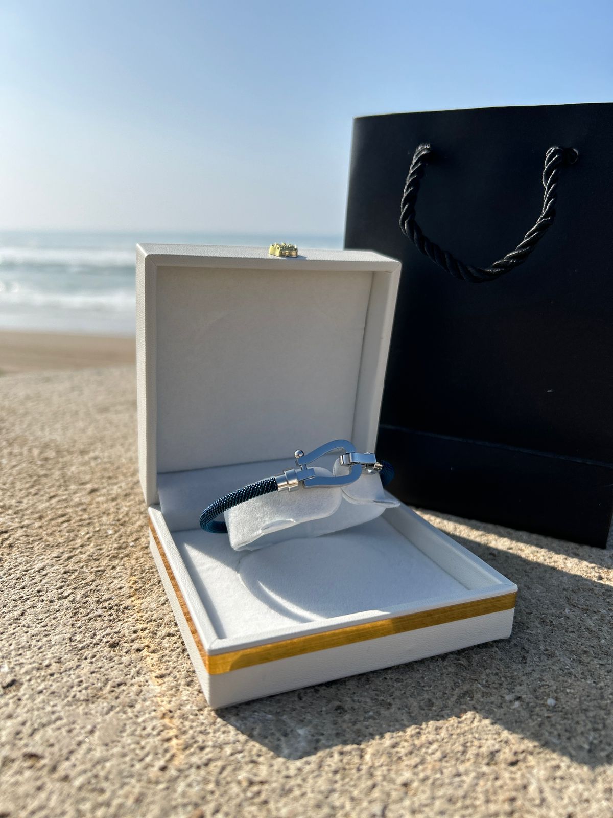 BRACELET FRED 4 couleurs