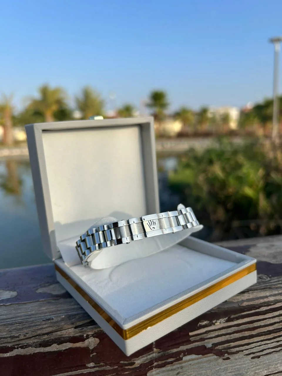 BRACELET ROLEX 3 couleurs