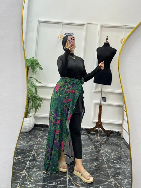 Burkini Miami 5 pcs